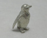 Fairy Penguin (Head Left) Pewter Figurine (Small)