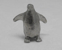 Emperor Penguin Pewter Figurine (Small)
