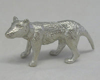 Tasmanian Tiger Pewter Figurine (Small)