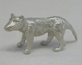 Tasmanian Tiger Pewter Figurine (Small)