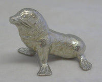 Fur Seal Pewter Figurine (Small)
