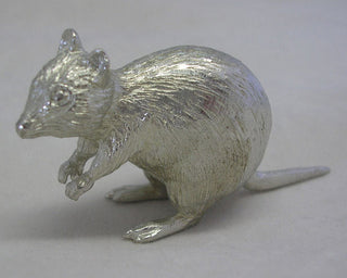 Potaroo Pewter Figurine (Small)