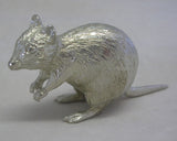 Potaroo Pewter Figurine (Small)