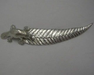 Platypus Pewter Letter Opener