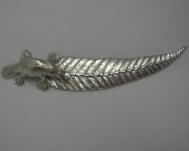 Platypus Pewter Letter Opener