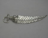 Goanna Pewter Letter Opener