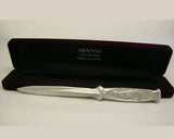 Kangaroo Pewter Letter Knife (Gift Boxed)