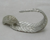 Echidna Pewter Napkin Holder