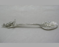 Kangaroo Pewter Teaspoon