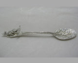 Kangaroo Pewter Teaspoon