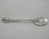 Platypus Pewter Teaspoon