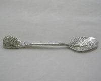 Echidna Pewter Teaspoon