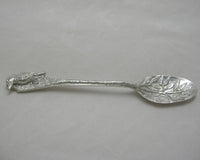 Kookaburra Pewter Teaspoon