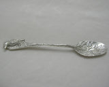 Kookaburra Pewter Teaspoon