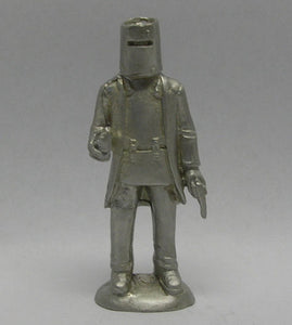 Bushranger Ned Kelly Pewter Figurine (Large)