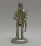 Bushranger Ned Kelly Pewter Figurine (Medium)