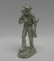 Swagman Pewter Figurine (Medium)