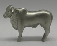 Brahman Cow Pewter Figurine (Medium)