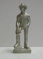 Banjo Paterson Pewter Figurine (Large)
