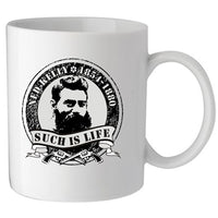 Ned Kelly Portrait Souvenir Mug