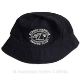 Sydney Harbour Sailing Club Souvenir Bucket Hat (Navy)