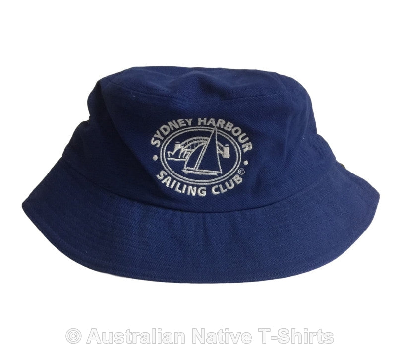 Sydney Harbour Sailing Club Souvenir Bucket Hat (Royal