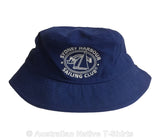 Sydney Harbour Sailing Club Souvenir Bucket Hat (Royal)
