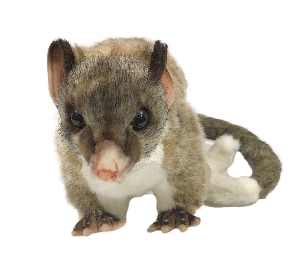 Standing Ring Tail Possum Stuffed Animal Toy Native Animal Toys