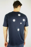 Southern Cross Adults T-Shirt (Navy)