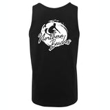 Northern Beaches Surf Mens Singlet (Back Print)