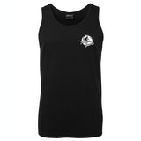 Northern Beaches Surf Mens Singlet (Front Print)