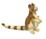 Tree Kangaroo Stuffed Plush Animal Toy (Right Side)