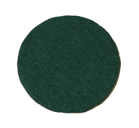Bilby Pewter Drink Coaster - Backing Felt