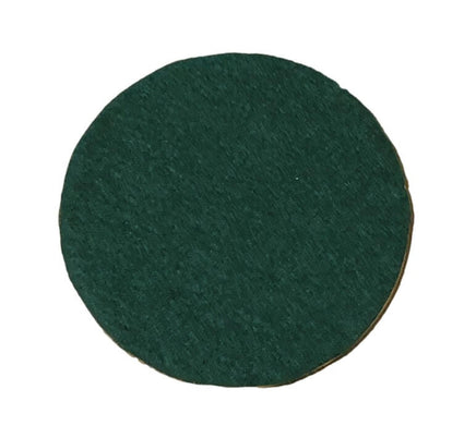 Bilby Pewter Drink Coaster - Backing Felt