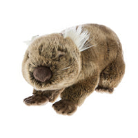 Australian Wombat Soft Plush Toy (Large 42cm)