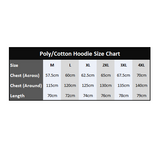 Northern Beaches Suburbs List Hoodie (Black)