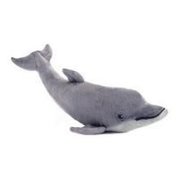 Dolphin Mini Plush Toy (11cm)