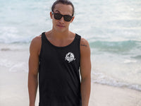 Northern Beaches Surf Mens Singlet (Mockup Worn)