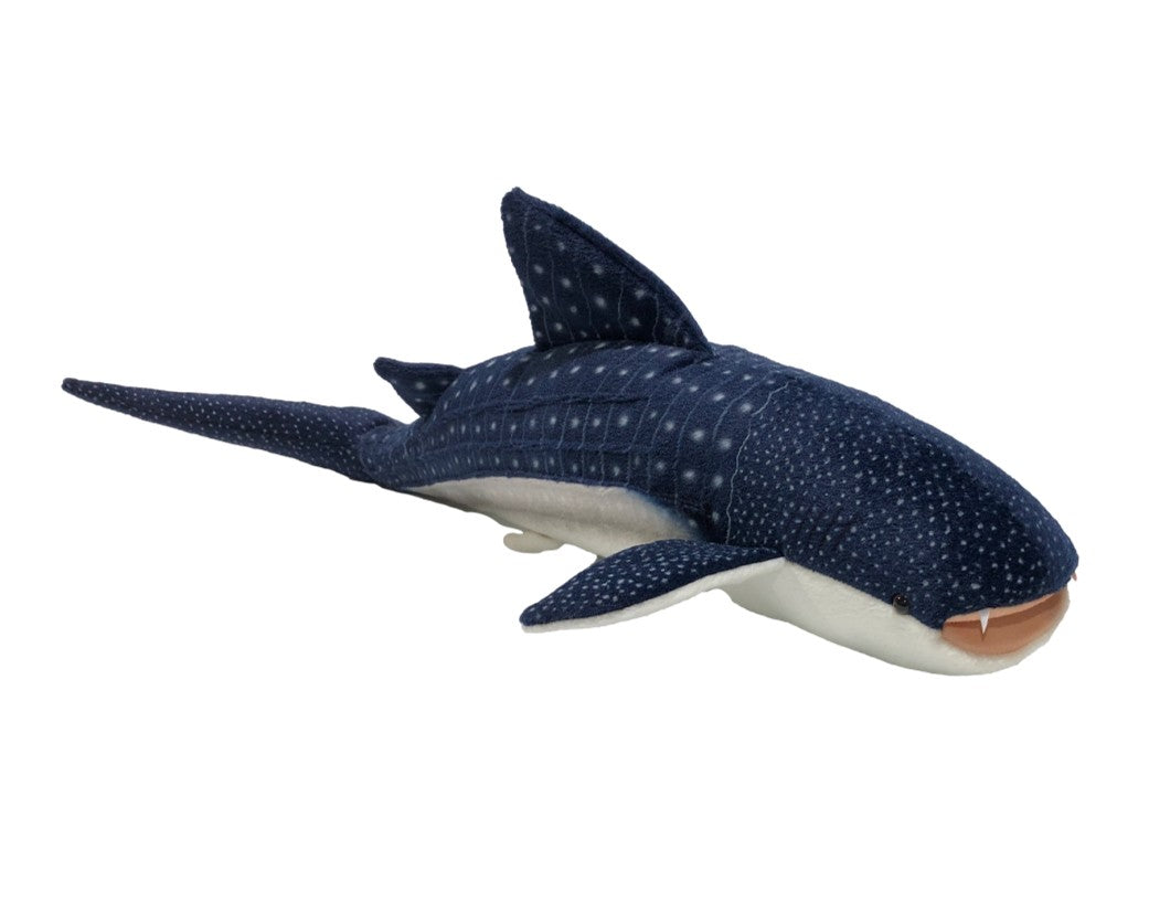 Whale Shark Stuffed Plush Toy (56cm Long) Plush Toy Wild Marine